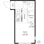 ハーモニーテラス栄町Ⅱ