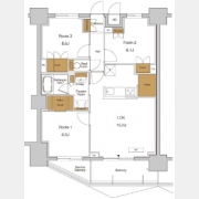 ＲＪＲプレシア東十条ガーデン