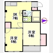 ブックハウス志茂Ⅱ