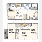 グランソフィア川口芝 