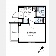 ルーブル小竹向原