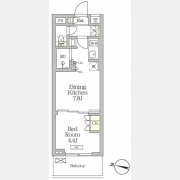 ミレーネ滝野川