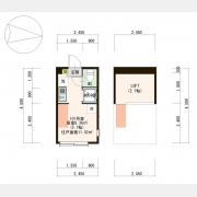 ハーモニーテラス稲荷台Ⅲ