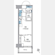 クレヴィアリグゼ日暮里根岸