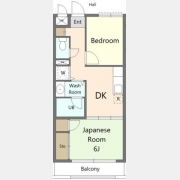 レソール千川北