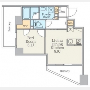 クレストコート中板橋