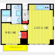 レヴィーガときわ台crob