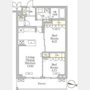 ミレーネ滝野川