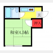 筑波ハイツ