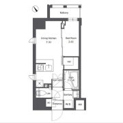 コンフォリア台東根岸