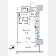 パークアクシス大塚ステーションゲートタワー