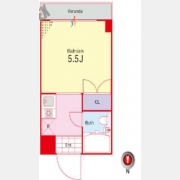 サンパレス西片