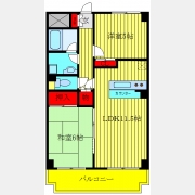 フクロクハイマンション3号館
