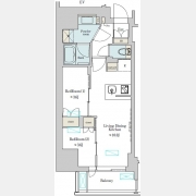 Ｂｒｉｌｌｉａ　ｉｓｔ　上野稲荷町 