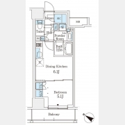 テラス駒込イースト