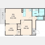 メゾン　ド　ココルソレイユ