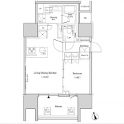 ザ・パークハビオ北千住