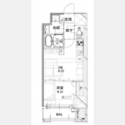 フロンティアレジデンス板橋