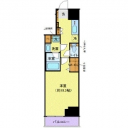 ディアレイシャス池袋