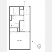 ルーデンス常盤台Ⅲ