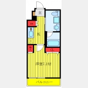 クレヴィスタ板橋西台Ⅲ