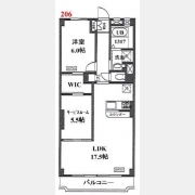 戸田グリーンマンション
