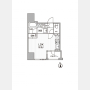 シーズンフラッツ新御徒町