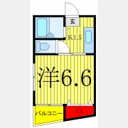 メゾネットヒラヤマ