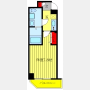 プレールドゥーク西川口