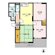 ヴァンベール東川口Ⅱ