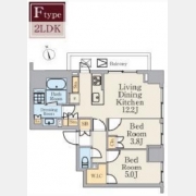 クレストコート町屋