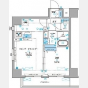 ジェノヴィア浅草Ⅲグリーンヴェール