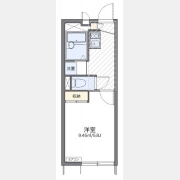 レオパレス鹿浜