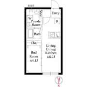 センプリーチェ西日暮里