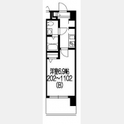 アルファコート西川口１９