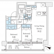 シーズンフラッツ町屋