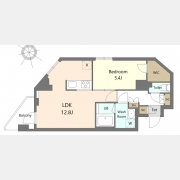 S-RESIDENCE北綾瀬awesome
