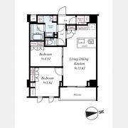 クレヴィスタ浮間舟渡