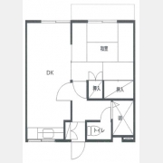 グランドール馬場Ｂ棟