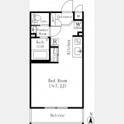 小竹レジデンス