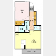 キューブ赤塚Ⅱ