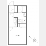 ルーデンス常盤台Ⅲ