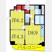 パークアクシス新板橋イースト