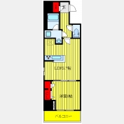 西日暮里フラッツ