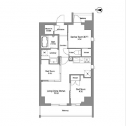 BPRレジデンス東日暮里