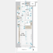 フュージョナル浮間舟渡