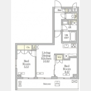 ミレーネ滝野川