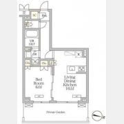 ミレーネ滝野川