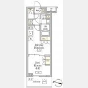 ミレーネ滝野川
