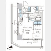 パークアクシス大塚ステーションゲートタワー